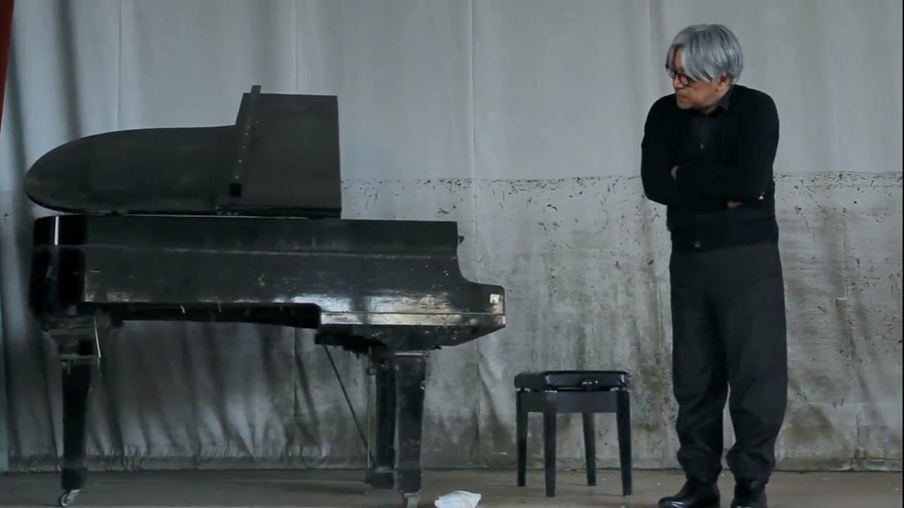 坂本龙一:找到一种方式去理解世界