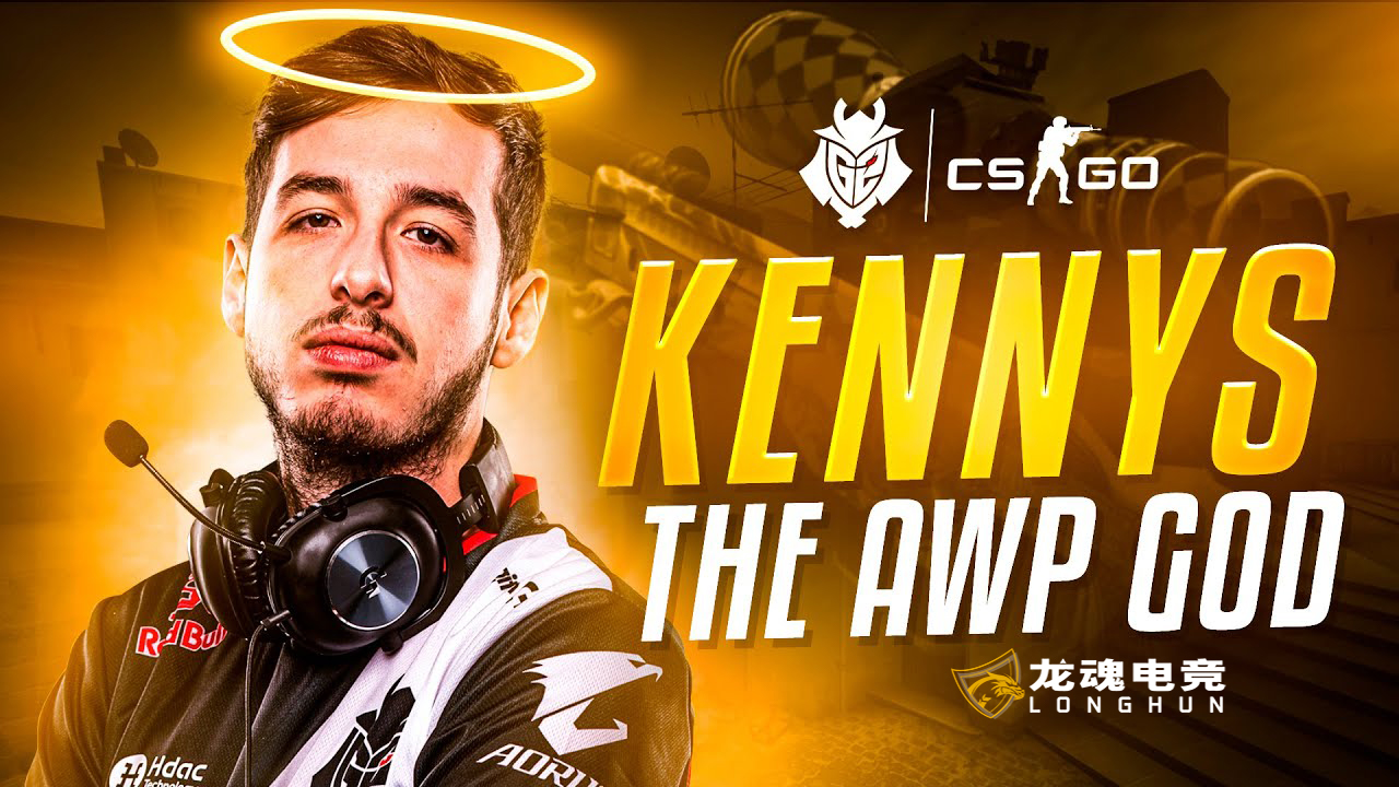 csgo选手kennys的离开那位曾经封神也推动awp削弱的狙击魔术师龙魂