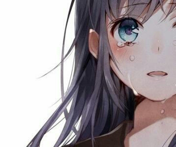 也许,也许当恶魔落泪,世界会随之一同哭泣.