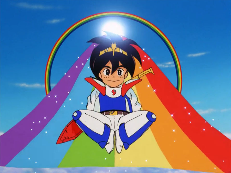 《魔神英雄传》30周年纪念,战部渡·田中真弓