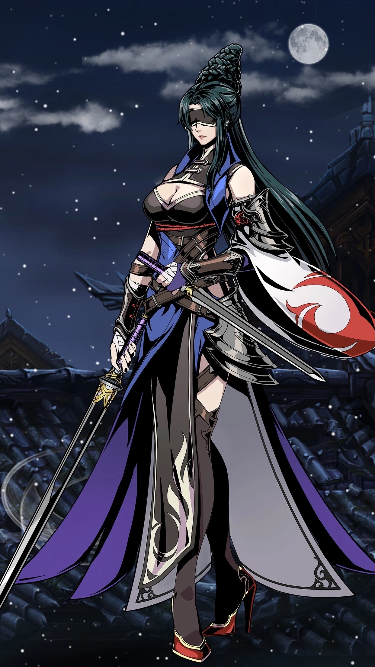 影之刃3科普向(从未见过如此直接简单的标题)