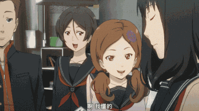 动画 动漫杂谈 harmonie 演出笔记①-「切镜的条件」和「镜头的目的」