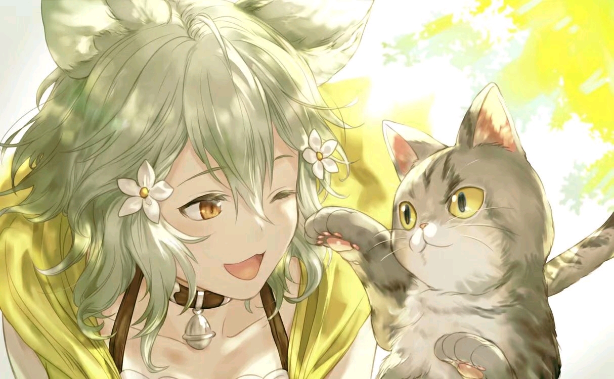 【二次元壁纸】初音未来横屏壁纸.一