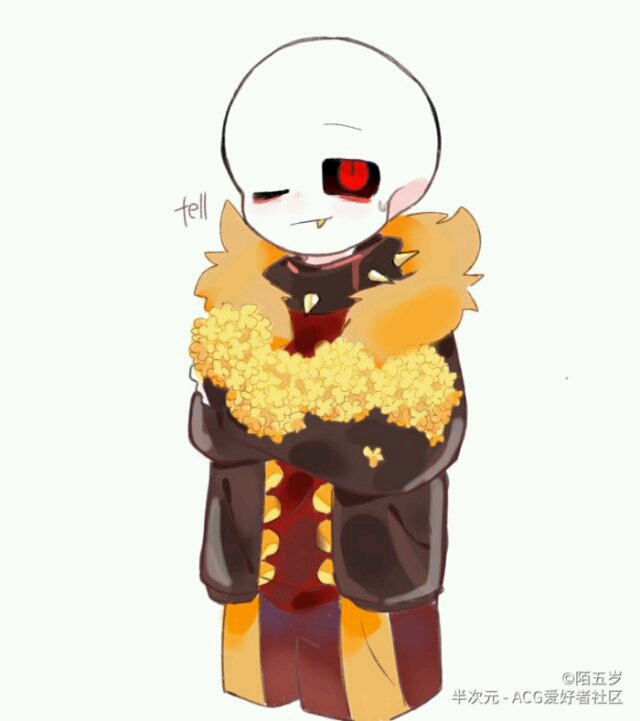 7.fell sans