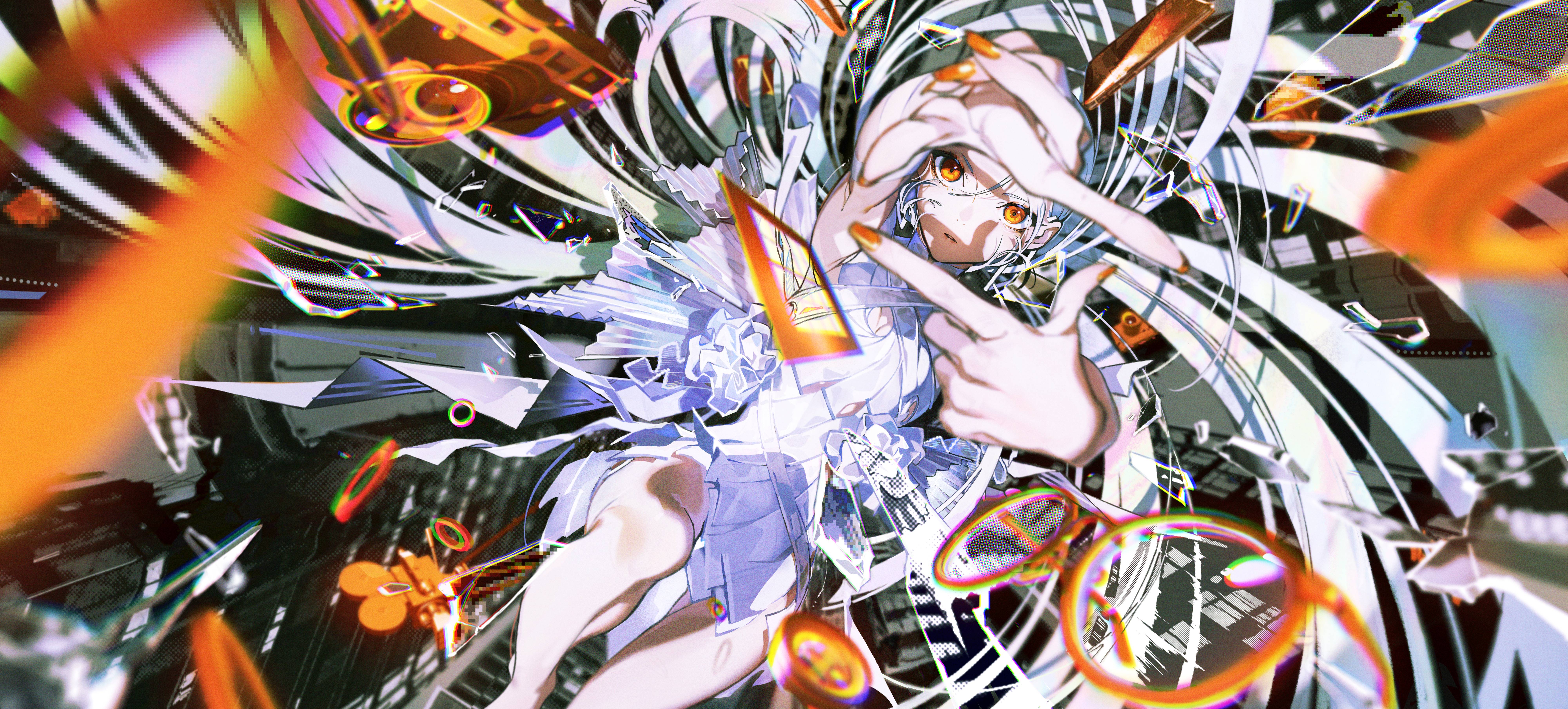 总第62期p站顶级画师精选米山舞