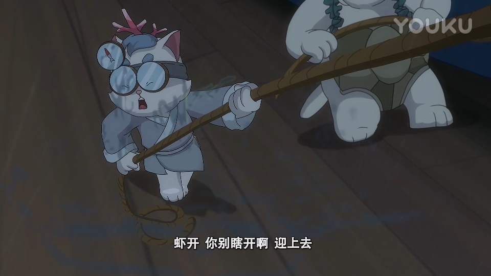 你,真的看懂了京剧猫第三季了吗⑴富贵号篇