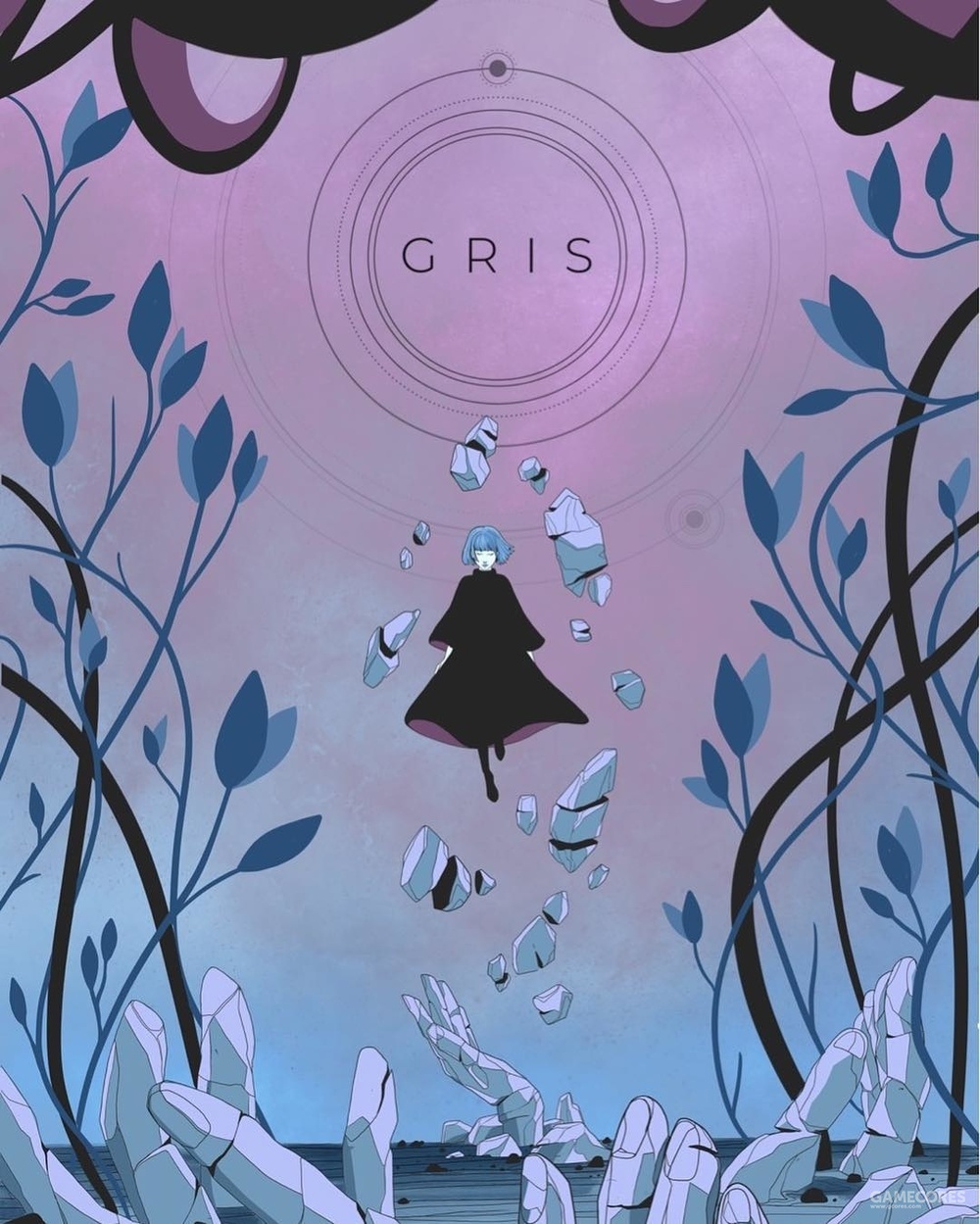不仅仅是苦难与救赎每个人都可以有对gris的诠释nomada工作室独家专访