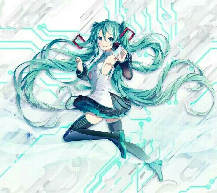 初音ミク美图合集(Ⅶ)
