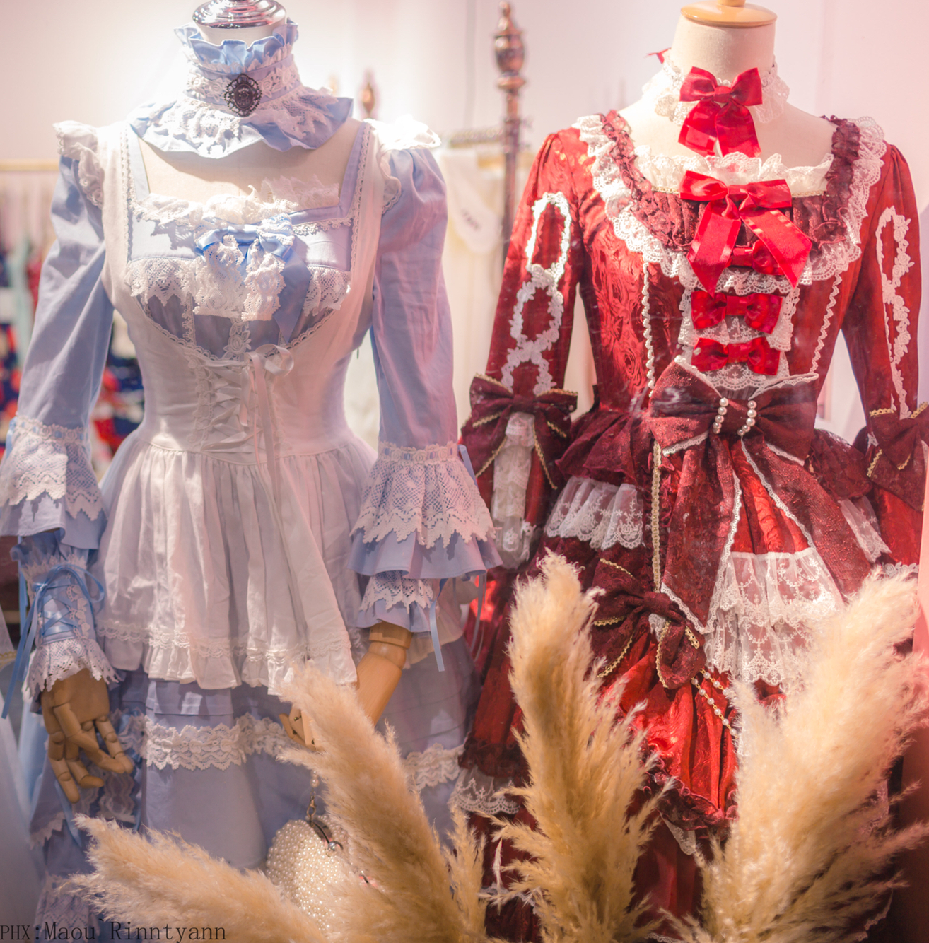 江西赣州第一家Lolita实体店-月中眠