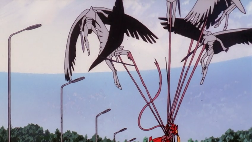 迟来的补完--记B站终于上架EVA全集杂谈