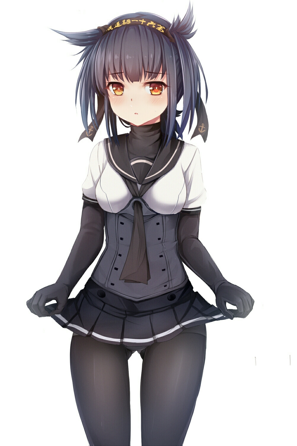 二次元少女福利向系列图片