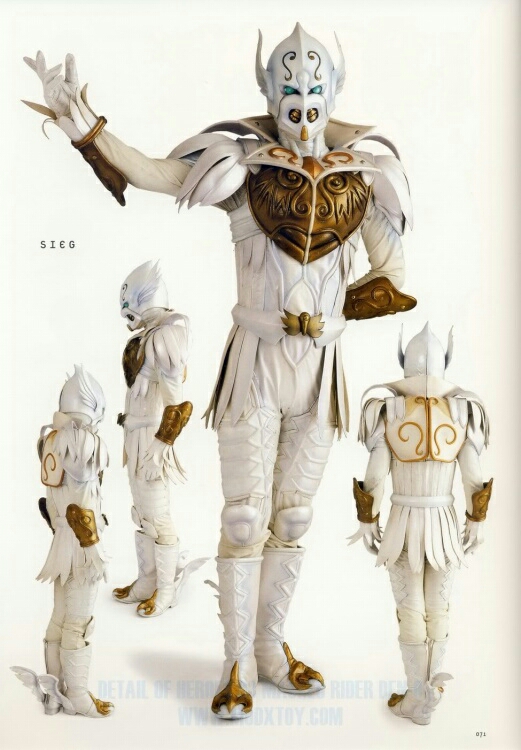 假面骑士电王剧场版鬼岛战舰皮套写真集