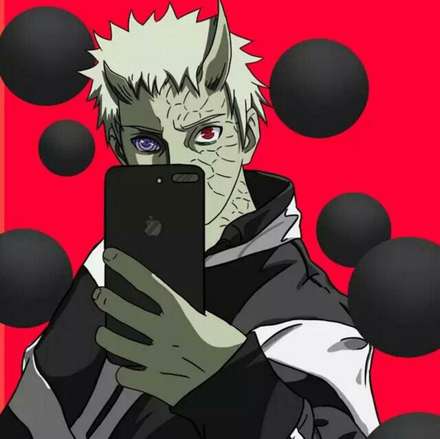 火影忍者潮图，点击get√