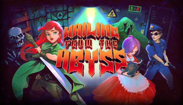 来自深渊 Hailing from the Abyss