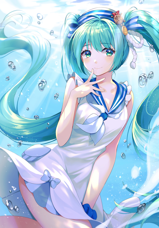 p站不涩第十三期 初音未来专篇