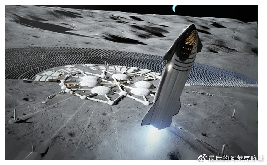 spacex登火星的星舰到底是什么样的spacex星舰用户指南v10全文翻译