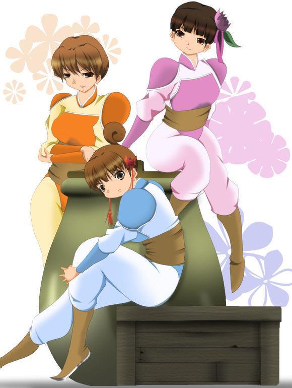 ��Ů�ڿ��֣��̵�ֻ���Ϸ�еľ���Ů�Խ�ɫ