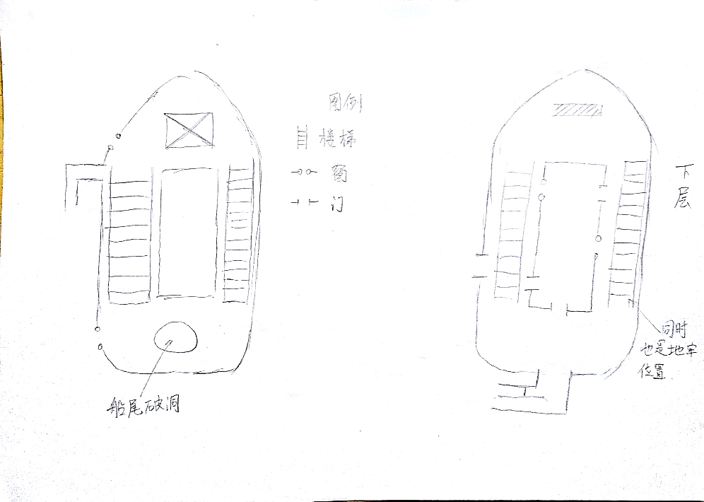 湖景村地图(第五人格湖景村地图详解(多图))