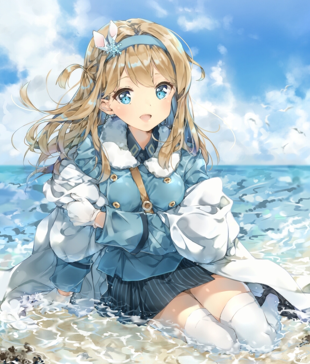 少女前线p站个人收集201
