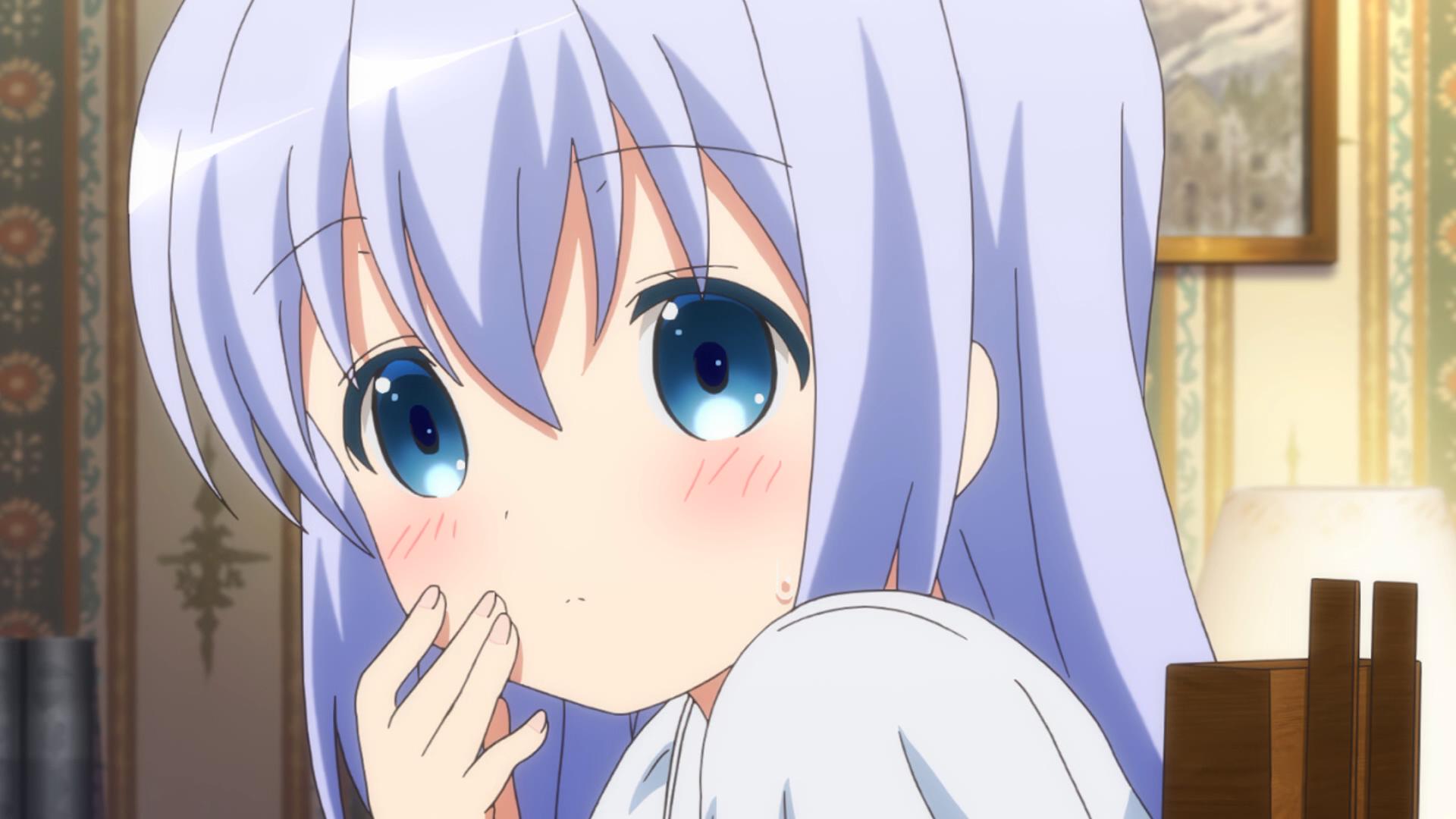 请问您今天要来点兔子吗香风智乃tv截图5