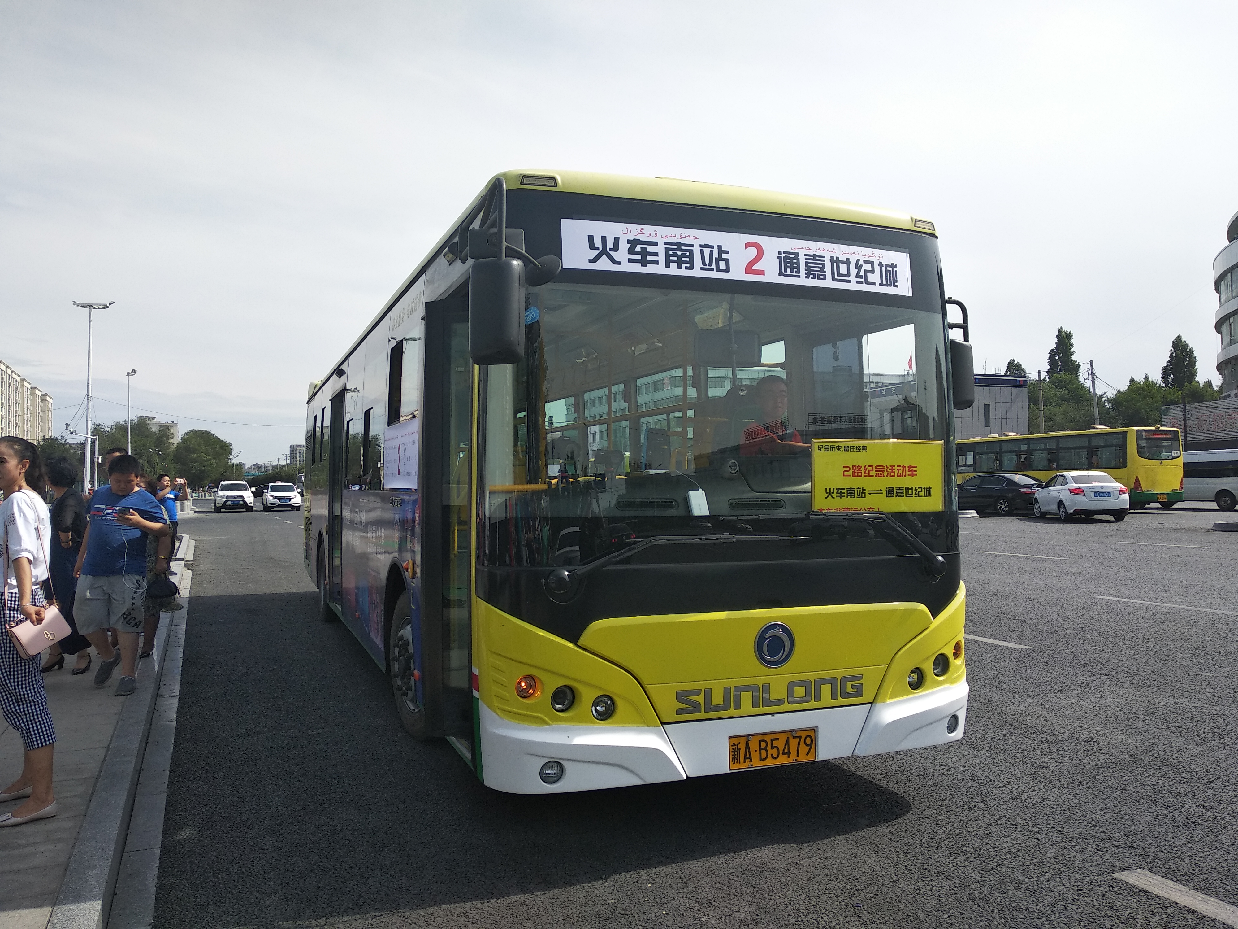 科技 汽车 2018年乌鲁木齐公交pov阶段性总结