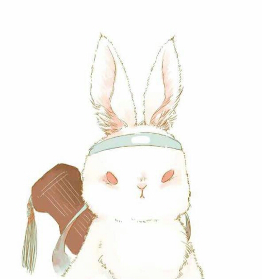 魔道祖师--蓝忘机视角(天天)