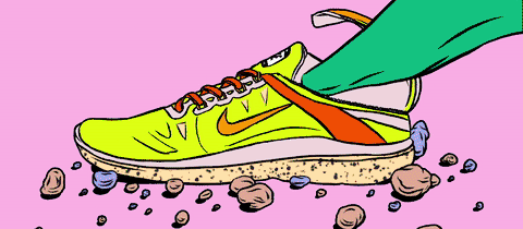 走心的设计原来是这样?nike新款篮球鞋打动我了