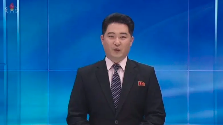 现任朝鲜中央电视台播音员介绍——男播音员
