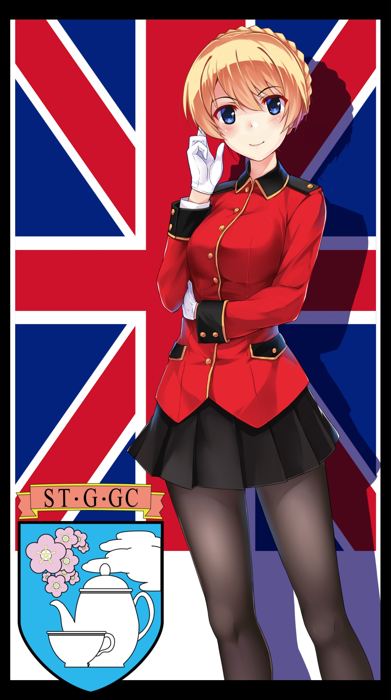 少女与战车专题