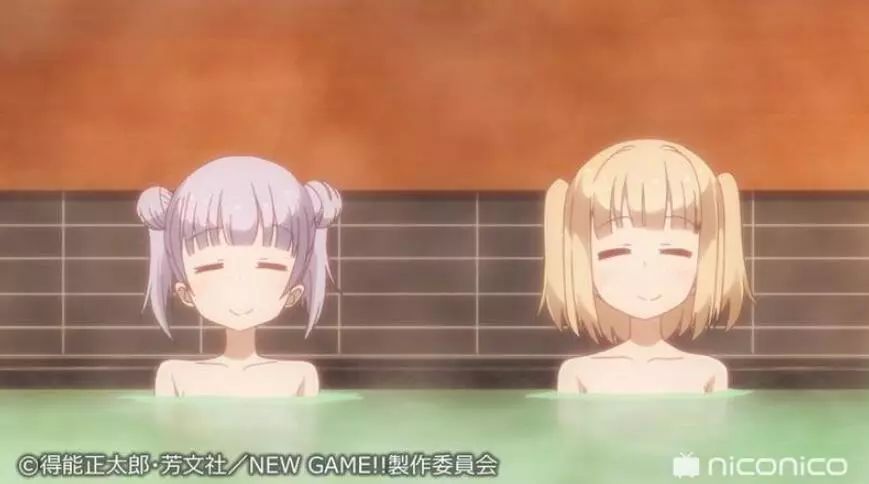 《new game!》第9话