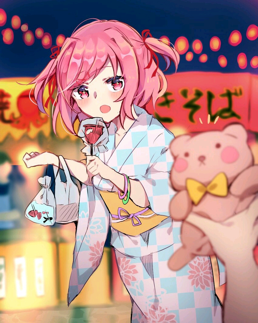 心跳文学部美图夏树篇