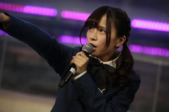 22/7の宮瀬玲奈「空前絶後の日にする」思い出の池袋でリリイベ