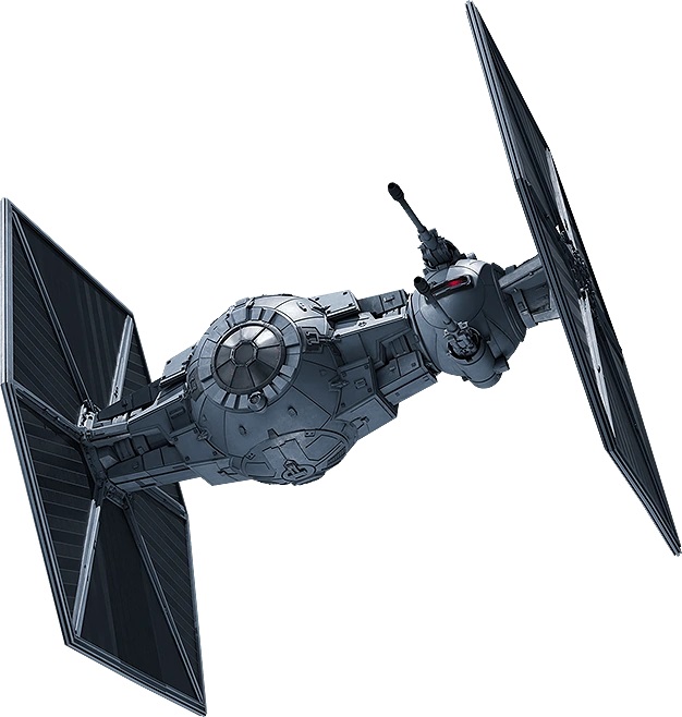 【新正史】tie-rb brute starfighter 钛粗野者星际战斗机