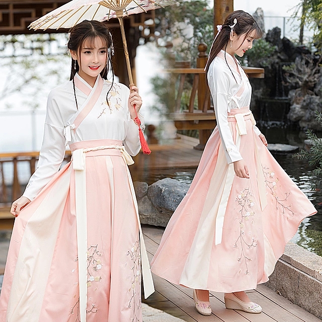 汉服穿搭店铺名称,汉服穿搭店铺名称大全