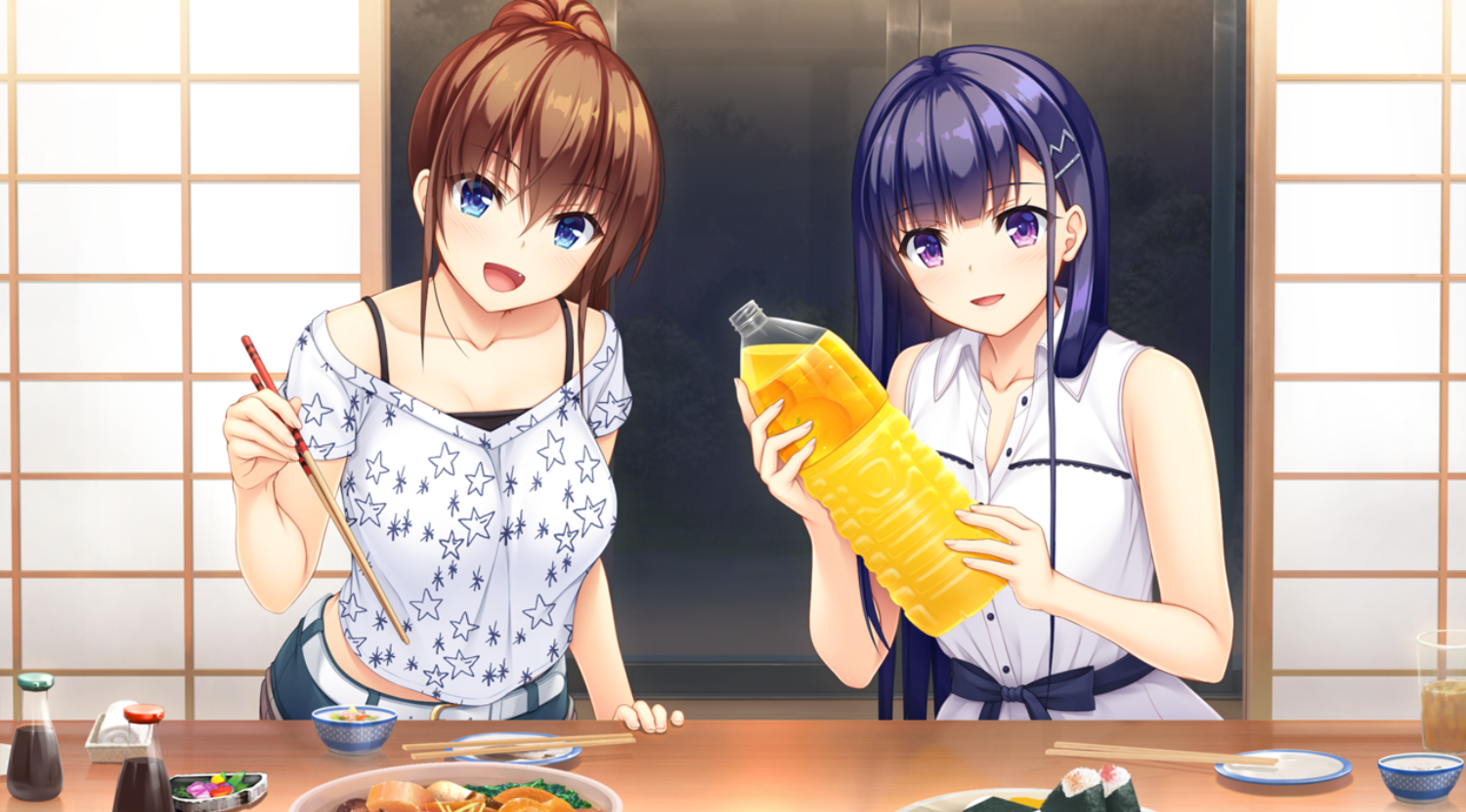 [cg收集][hibiki works] なちゅらるばけーしょん