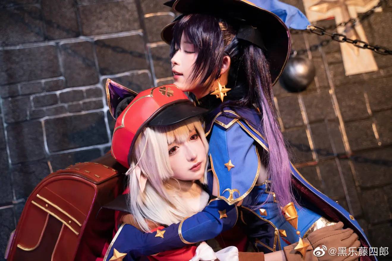 cos |《原神》莫娜 这个莫娜有点大ヾ(≥▽≤*)o