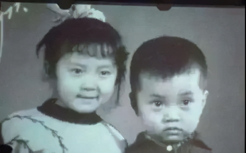 童年李健