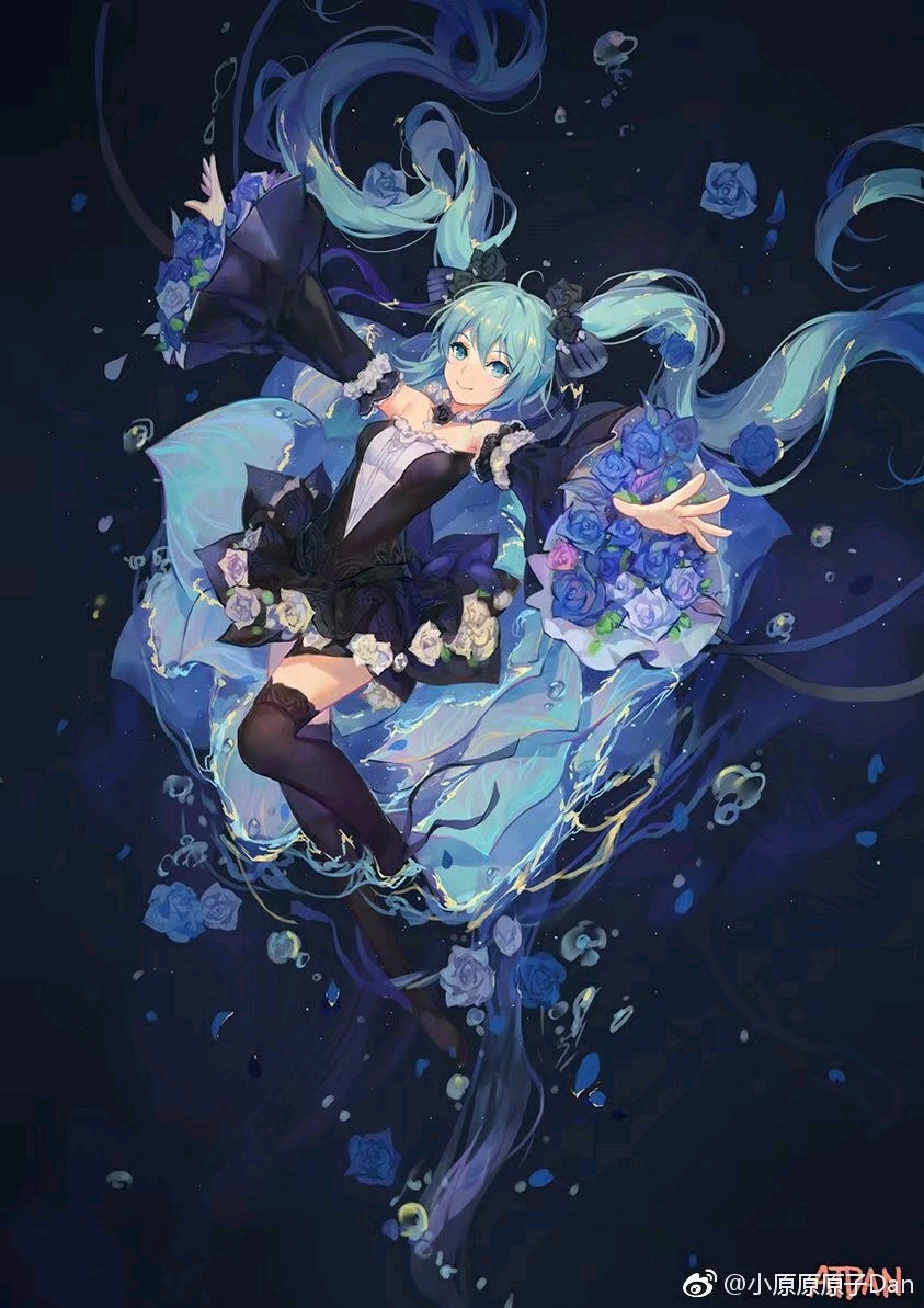 初音未来图片分享(第一期)