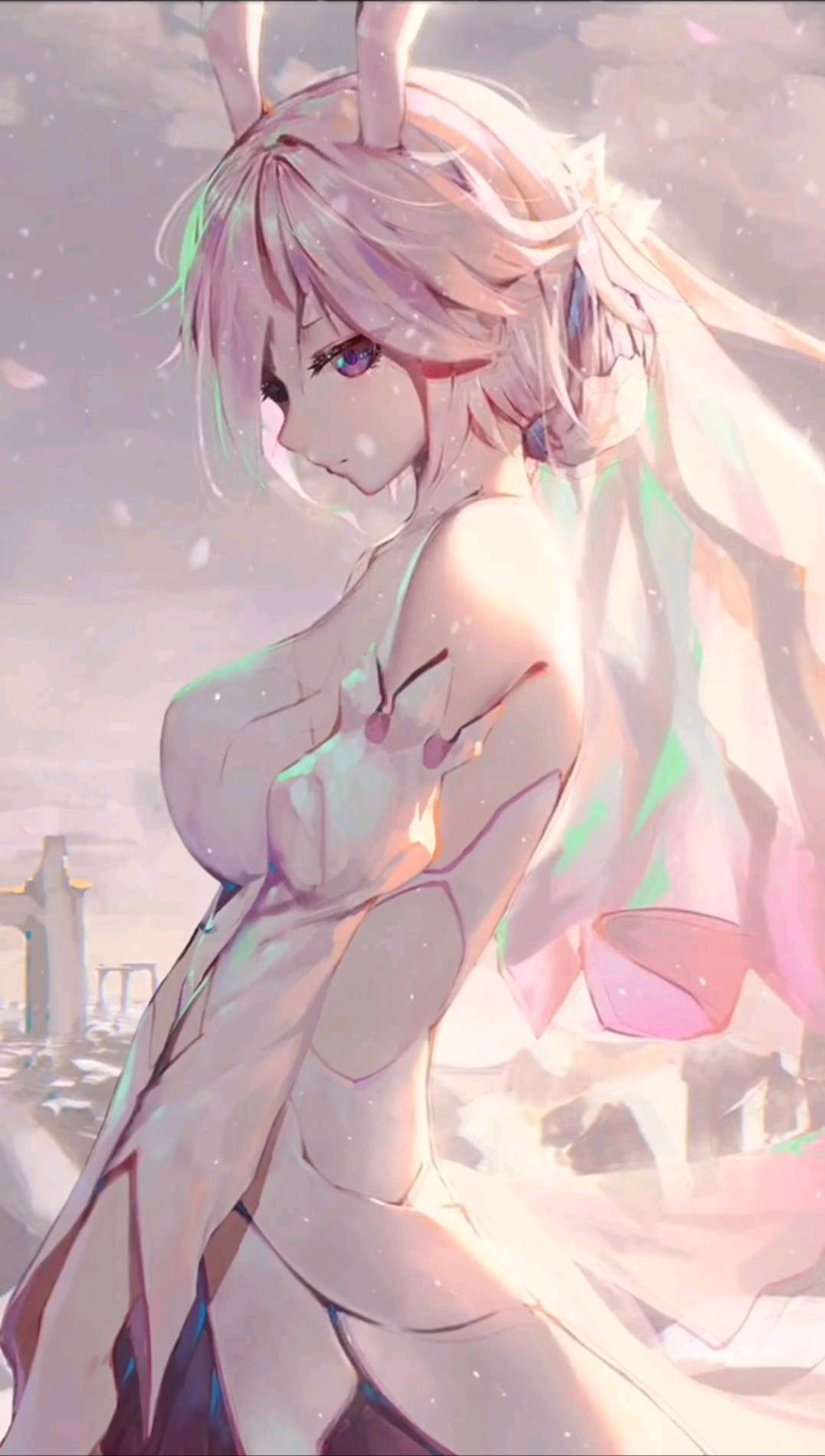二次元美图壁纸( ω )