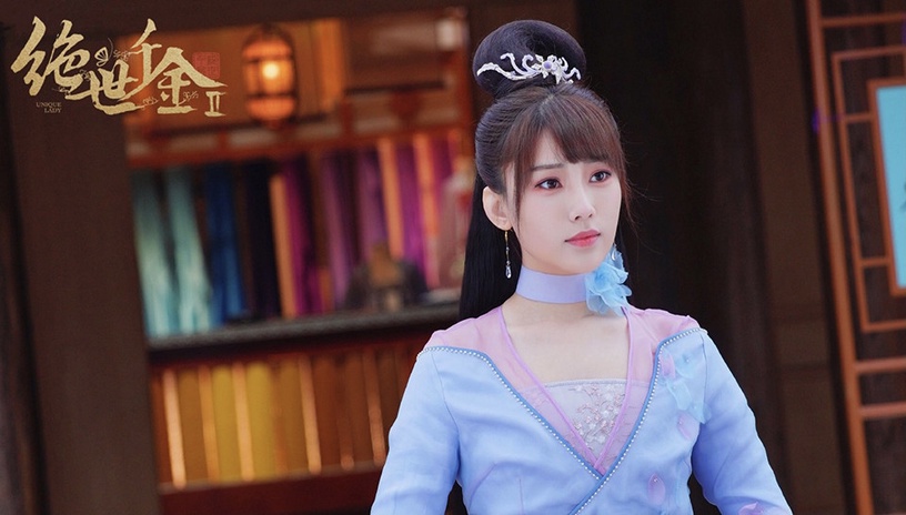 《绝世千金》女配美过女主