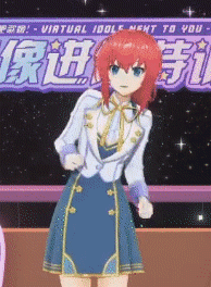 《战斗吧歌姬》4月3日