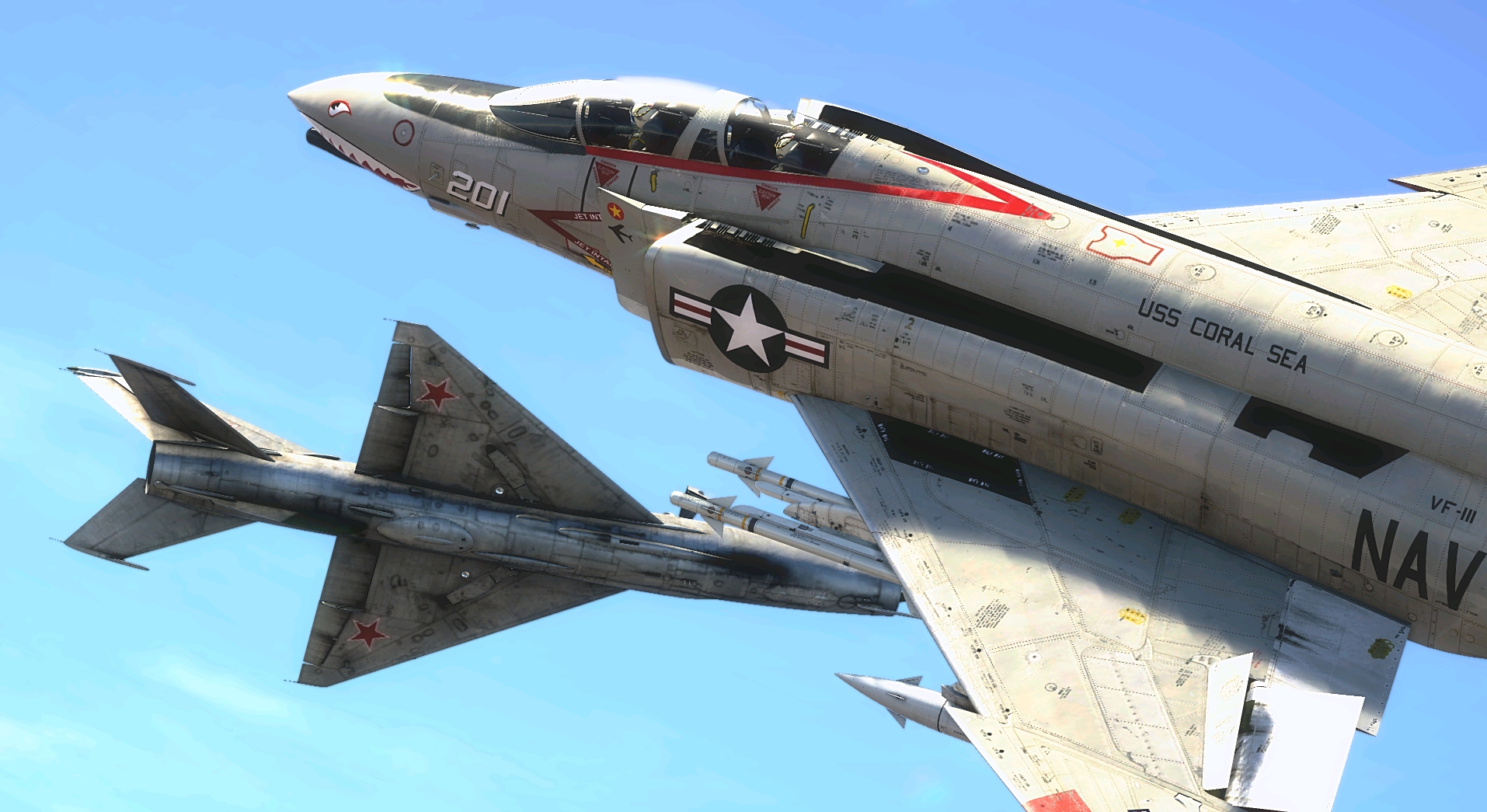 f-4战斗机(英文:f-4 fighter,代号:phantom Ⅱ,译文:鬼怪/鬼怪Ⅱ,曾