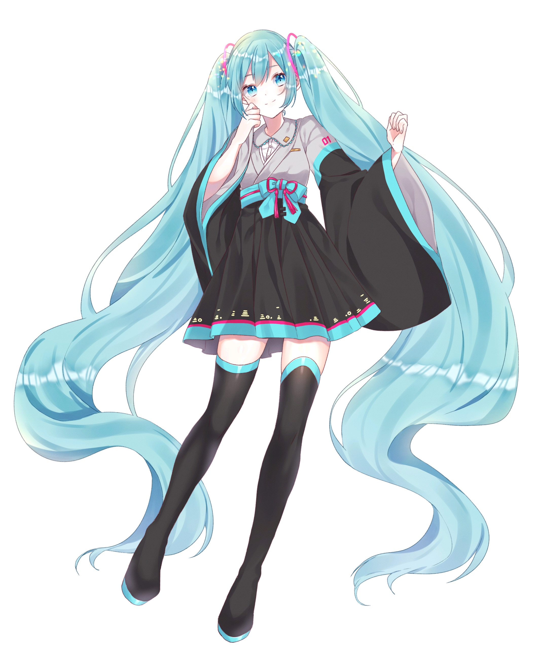 超好看的初音未来