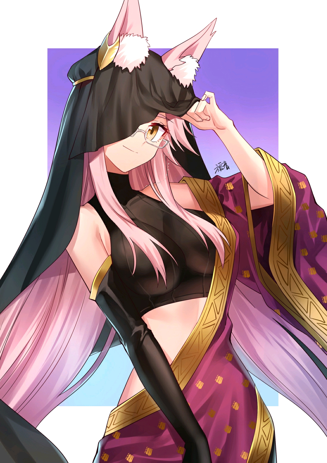fate玉藻前