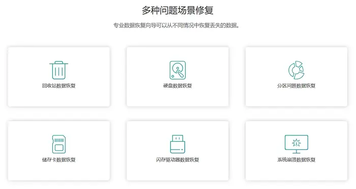 如何选择最适合自己需求的数据恢复软件？  第1张