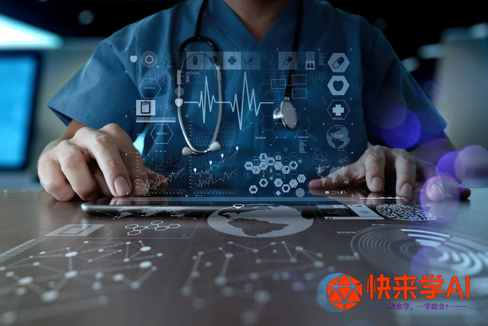 AI工具大揭秘:怎么利用AI来赚钱?插图 AI工具大揭秘:怎么利用AI来赚钱?插图