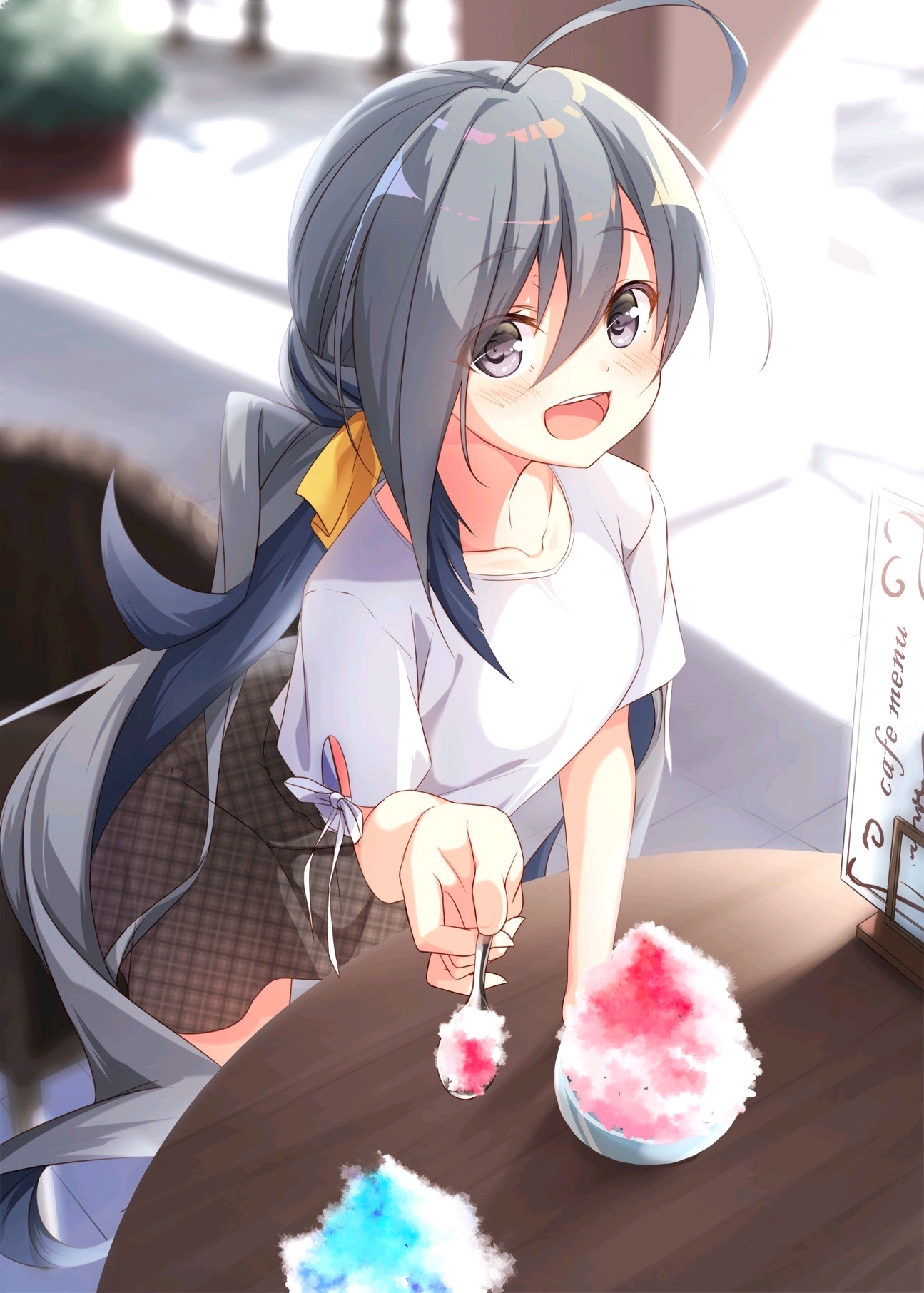 动漫萌图组 33期〔啊嗯～少女想要喂食] 16p(3/2)