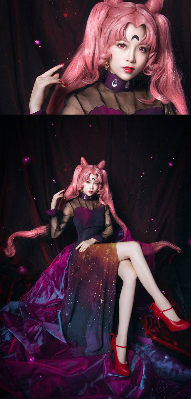 美少女战士暗黑淑女 cn:aira丶艾拉