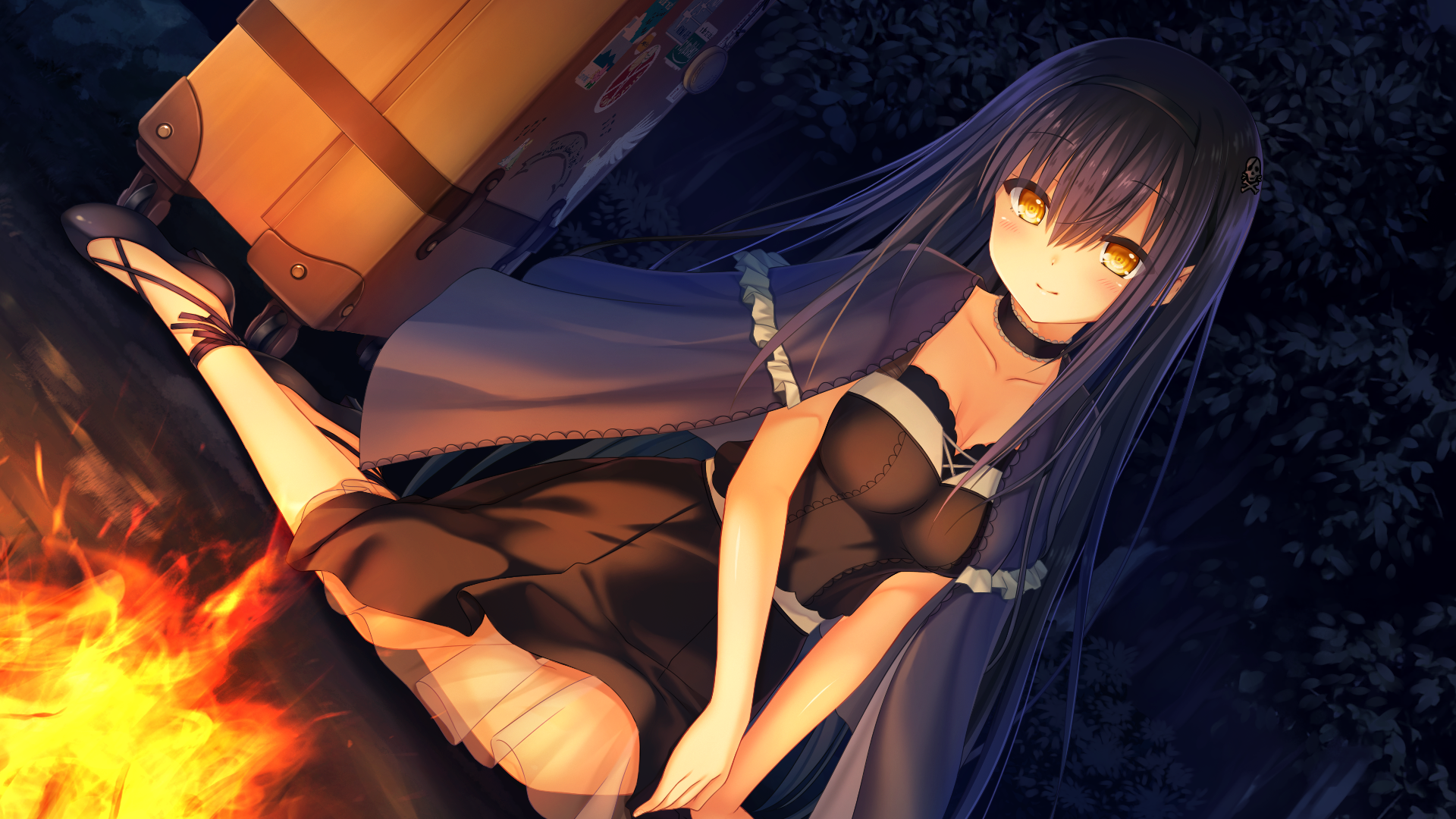 【图】summer pockets reflection blue cg选集