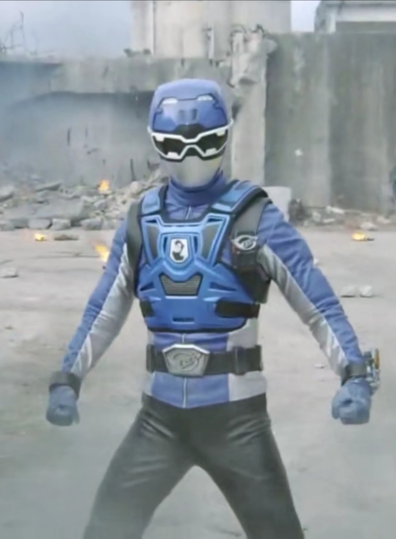 动物战队go-busters